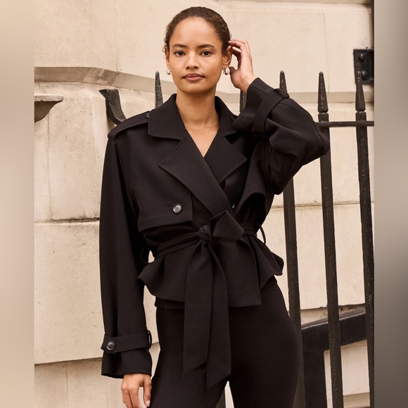 Favorite Daughter The Cropped Charles Trench - Picture 3 of 6